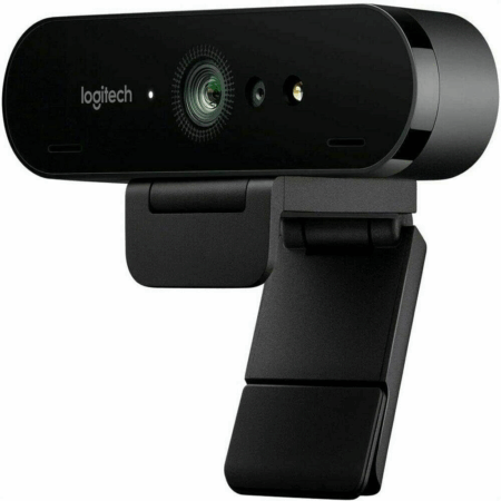 WEBCAM LOGITECH BRIO 4K UHD