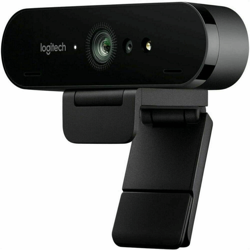 WEBCAM LOGITECH BRIO 4K UHD