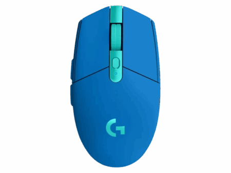 MOUSE INALÁMBRICO G305 LIGHTSPEED BLUE
