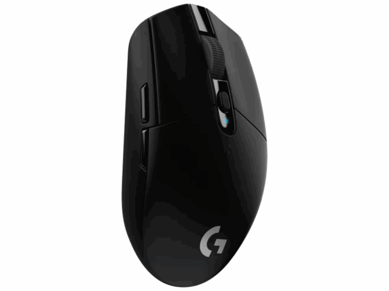 MOUSE INALÁMBRICO G305 LIGHTSPEED BLACK - Image 4