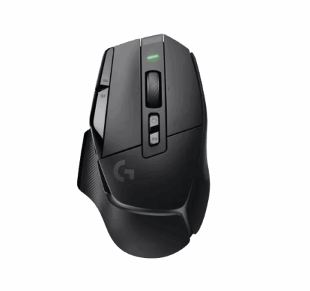 MOUSE LOGITECH INALÁMBRICO G502 X LIGHTSPEED BLACK
