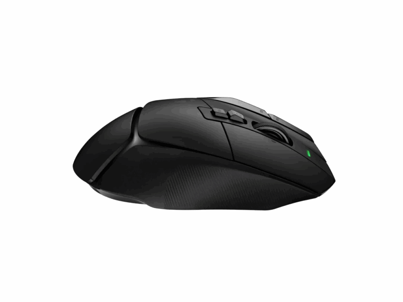 MOUSE LOGITECH INALÁMBRICO G502 X LIGHTSPEED BLACK - Image 3