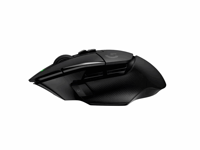 MOUSE LOGITECH INALÁMBRICO G502 X LIGHTSPEED BLACK - Image 4