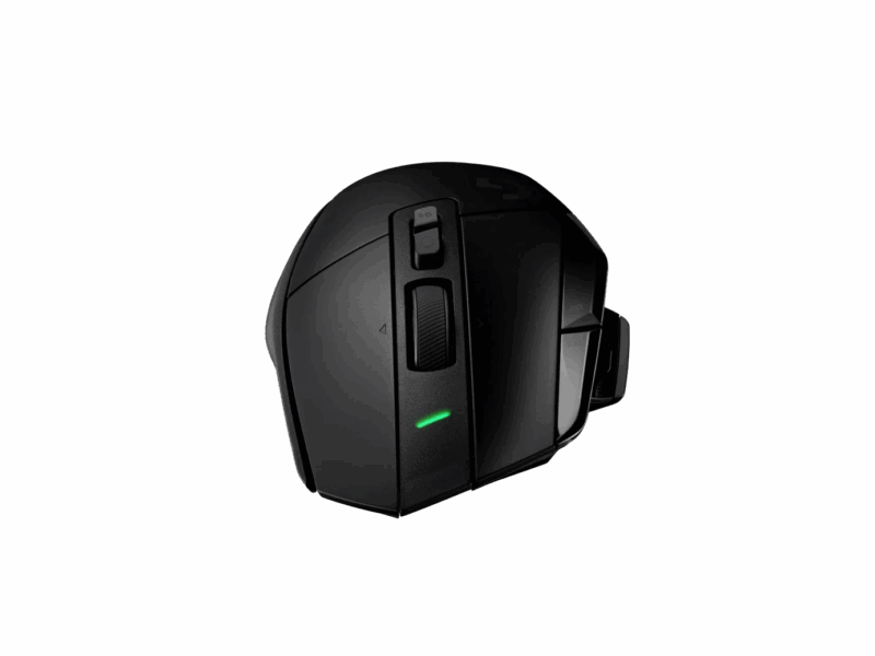 MOUSE LOGITECH INALÁMBRICO G502 X LIGHTSPEED BLACK - Image 5