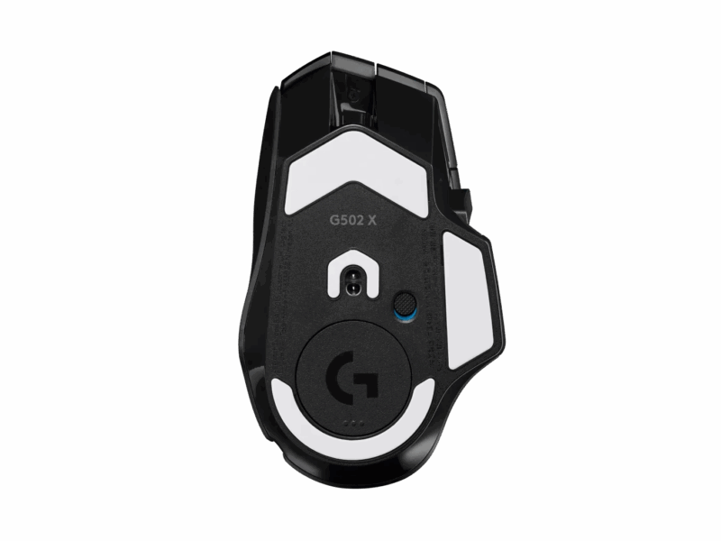 MOUSE LOGITECH INALÁMBRICO G502 X LIGHTSPEED BLACK - Image 6