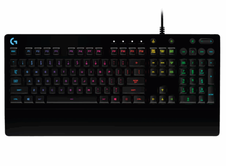 TECLADO LOGITECH PRODIGY G213 RGB