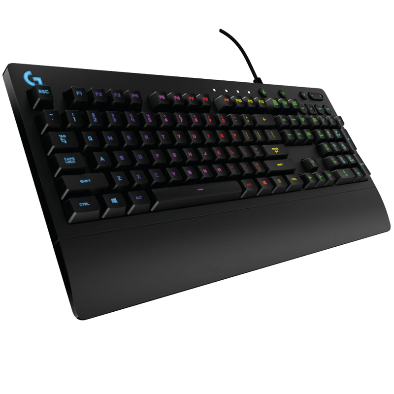 TECLADO LOGITECH PRODIGY G213 RGB - Image 2