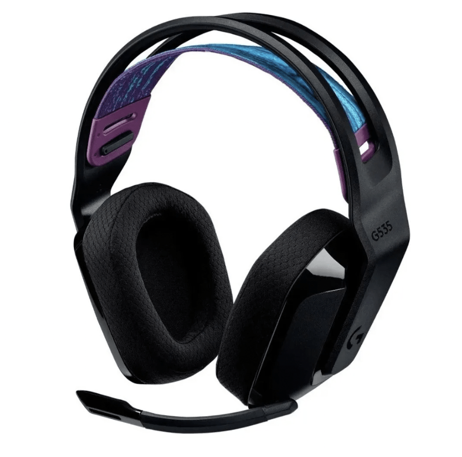 HEADSET LOGITECH G535 LIGHTSPEED BLACK