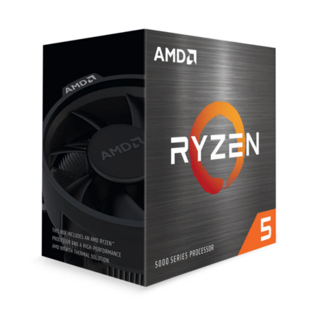 PROCESADOR AMD AM4 RYZEN 5 5600GT 3.6GHZ 6 NÚCLEOS 12 HILOS GRAFICOS RADEON 7