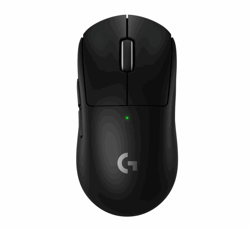 MOUSE LOGITECH PRO X SUPERLIGHT WIRELESS BLACK