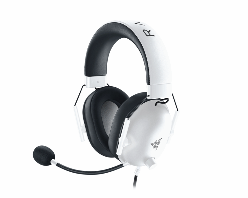 HEADSET RAZER BLACKSHARK V2 X WHITE
