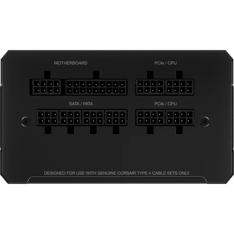 FUENTE DE PODER CORSAIR RME SERIES RM850e 850W FULL MODULAR - Image 3