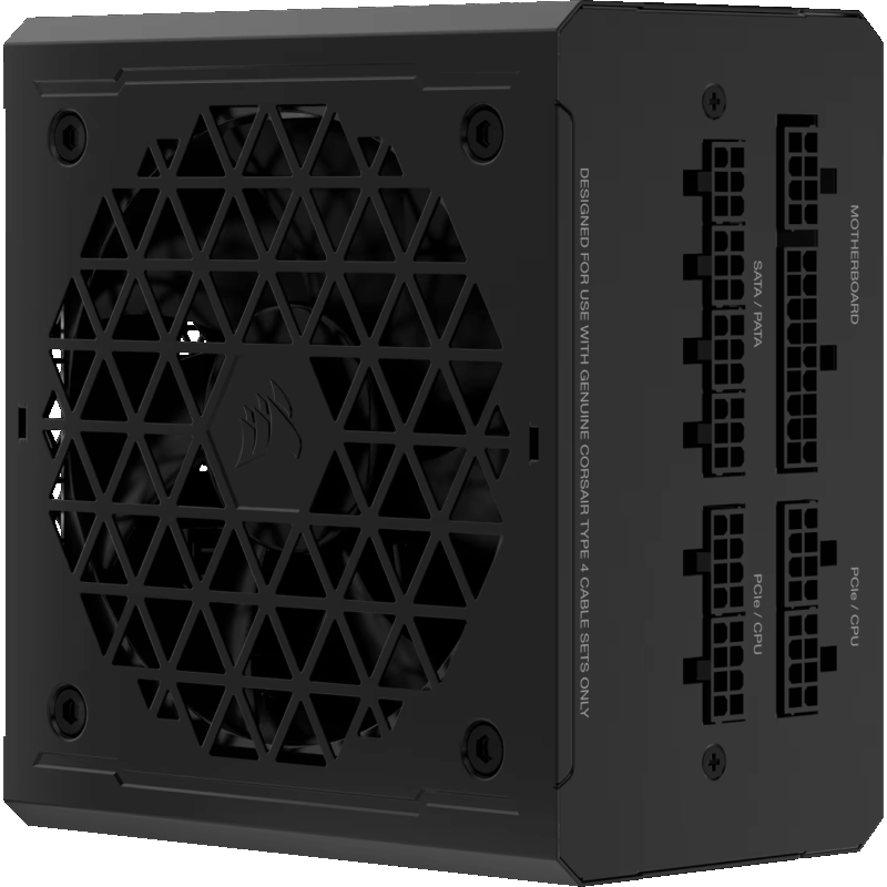 FUENTE DE PODER CORSAIR RME SERIES RM850e 850W FULL MODULAR - Image 5