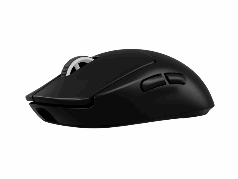 MOUSE LOGITECH PRO X SUPERLIGHT WIRELESS BLACK - Image 2
