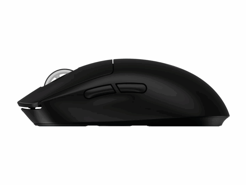 MOUSE LOGITECH PRO X SUPERLIGHT WIRELESS BLACK - Image 3