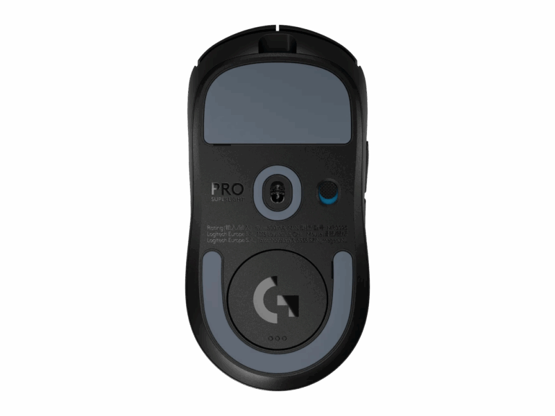 MOUSE LOGITECH PRO X SUPERLIGHT WIRELESS BLACK - Image 5