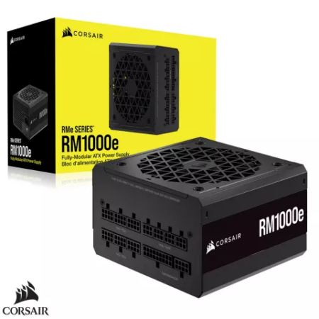 FUENTE DE PODER CORSAIR RME SERIES RM850e 850W FULL MODULAR