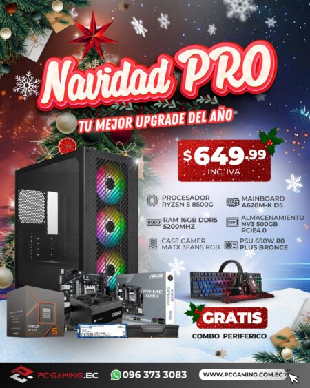 PC PROMO RYZEN 5 8500G