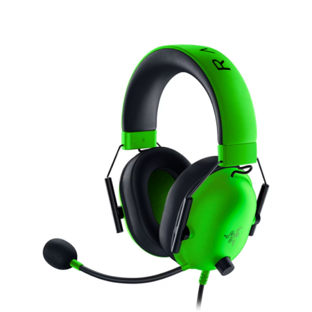 HEADSET RAZER BLACKSHARK V2 X GREEN