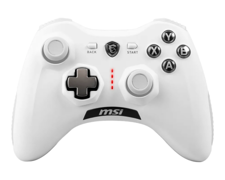 MANDO FORCE GC30 V2 GAMING WHITE