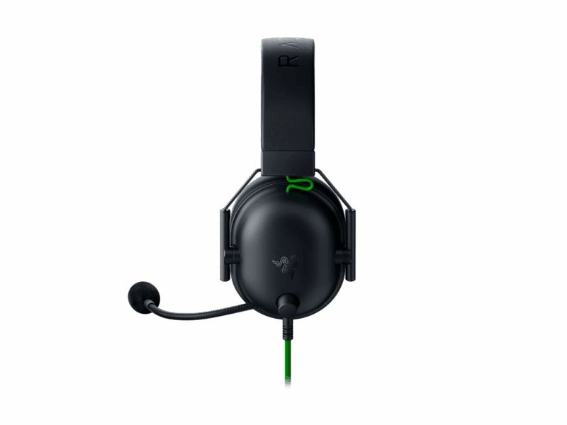 HEADSET RAZER BLACKSHARK V2 X BLACK - Image 2