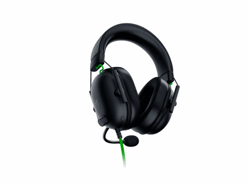 HEADSET RAZER BLACKSHARK V2 X BLACK - Image 3