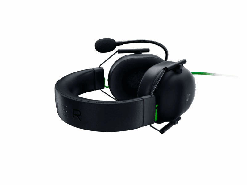 HEADSET RAZER BLACKSHARK V2 X BLACK - Image 4