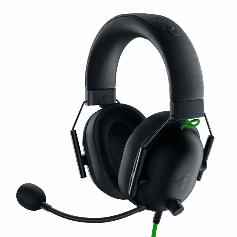 HEADSET RAZER BLACKSHARK V2 X BLACK