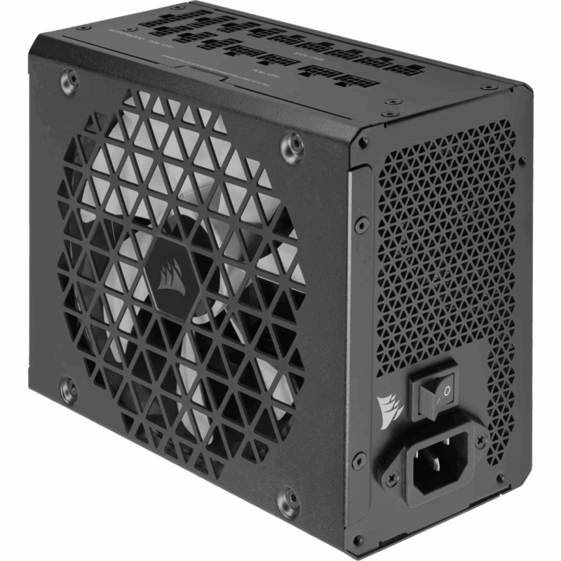FUENTE DE PODER CORSAIR RM1200X 1200W 80 PLUS GOLD FULL MODULAR - Image 2