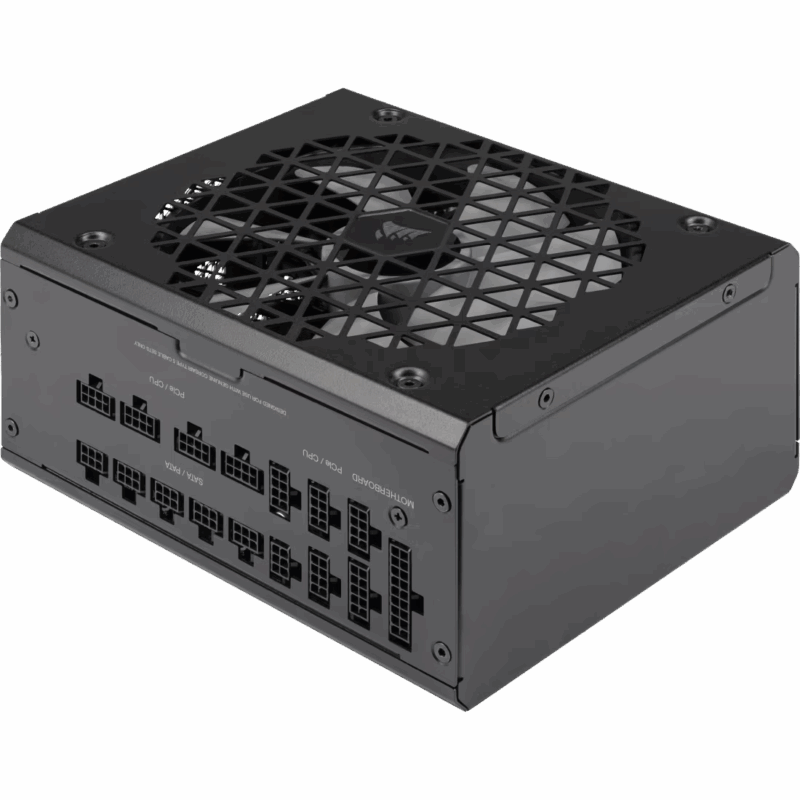 FUENTE DE PODER CORSAIR RM1200X 1200W 80 PLUS GOLD FULL MODULAR - Image 4