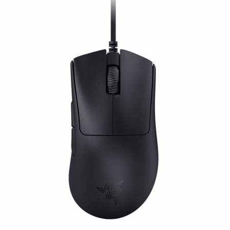 MOUSE RAZER DEATHADDER V3 WIRED BLACK
