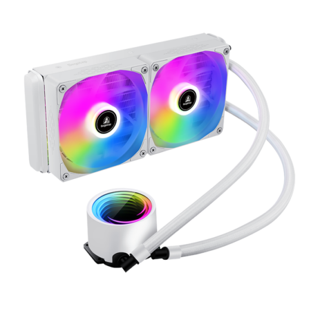 COOLER LIQUIDO SEGOTEP FROZEN 240MM ARGB WH