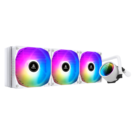 COOLER LIQUIDO SEGOTEP FROZEN 360MM ARGB WH