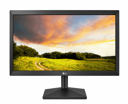 MONITOR LG 19.5" 20MK40L-B HD 1366x768 / 75Hz
