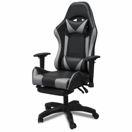 SILLA GAMER ENV OMNIREST GRIS