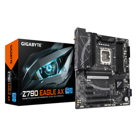 MAINBOARD GIGABYTE Z790 EAGLE AX  4DDR5 LGA1700 ATX