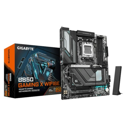 MAINBOARD GIGABYTE B850 GAMING X WIFI6E 4DDR5 AM5 ATX
