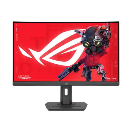 MONITOR ASUS ROG STRIX 27INCH CURVO 2560X1440 DP HDMI USB-C 180Hz Negro