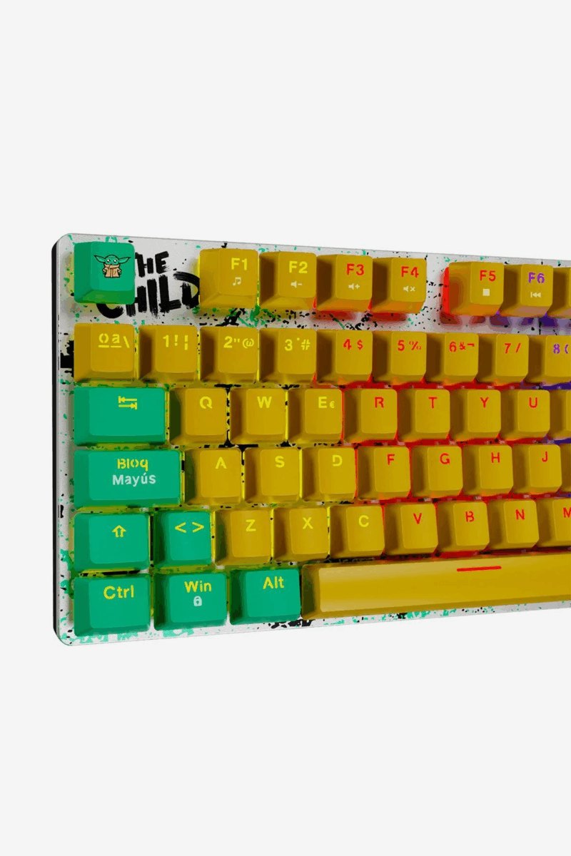 TECLADO MECANICO PRIMUS GROGU BALLISTA81T - Image 2