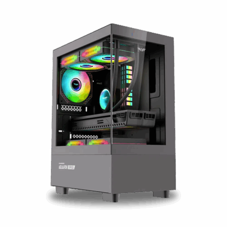 CASE ARMAGGEDDON AQUARON DUPLEX BLACK