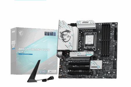 MAINBOARD B860M GAMING PLUS WIFI