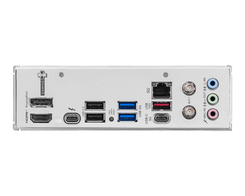 MAINBOARD B860M GAMING PLUS WIFI - Image 5