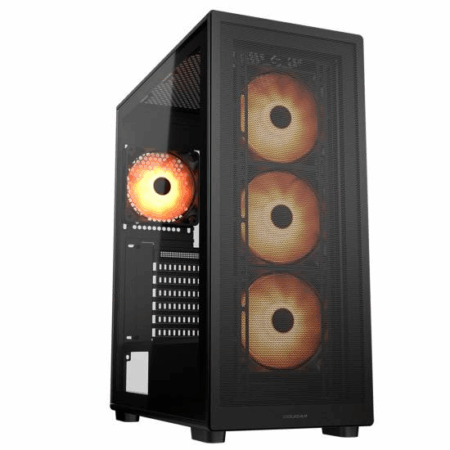 CASE COUGAR MX220 RGB BLACK