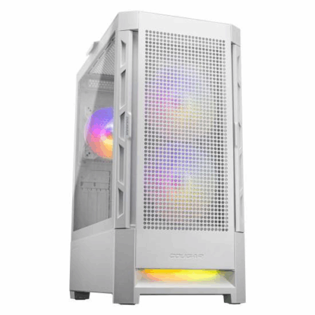 CASE DUOFACE RGB WHITE