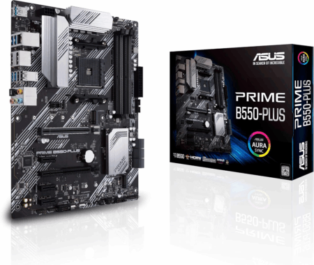 MAINBOARD ASUS PRIME B550-PLUS