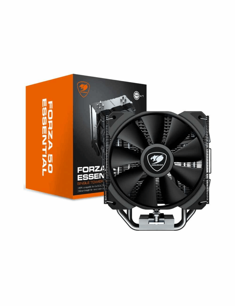 COOLER POR AIRE FORZA 50 ESSENTIAL