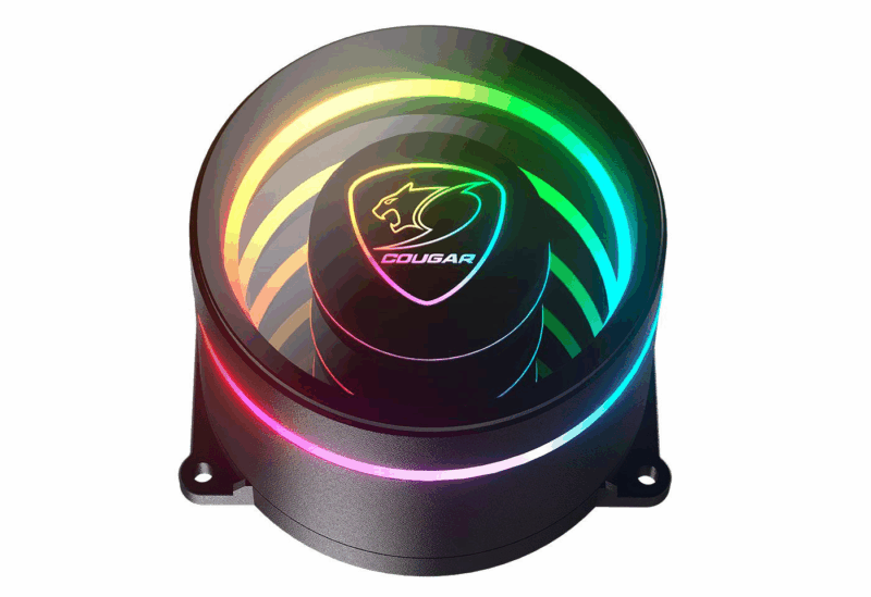 COOLER LIQUIDO 240MM COUGAR POSEIDON ELITE ARGB - Image 4