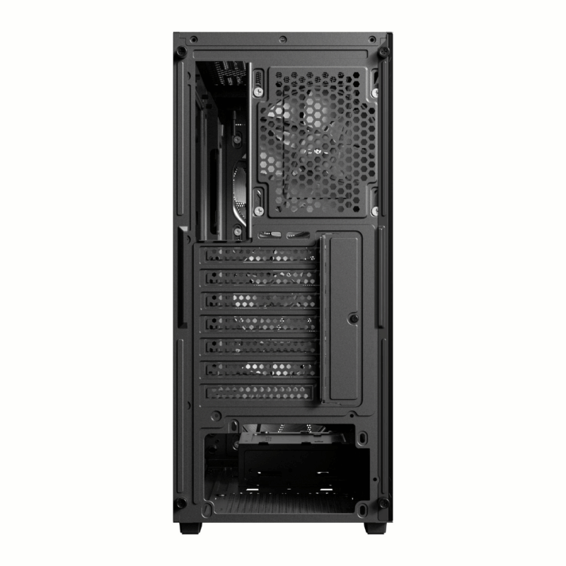 CASE ANTEC AX63 WOOD ARGB X4FANS - Image 5