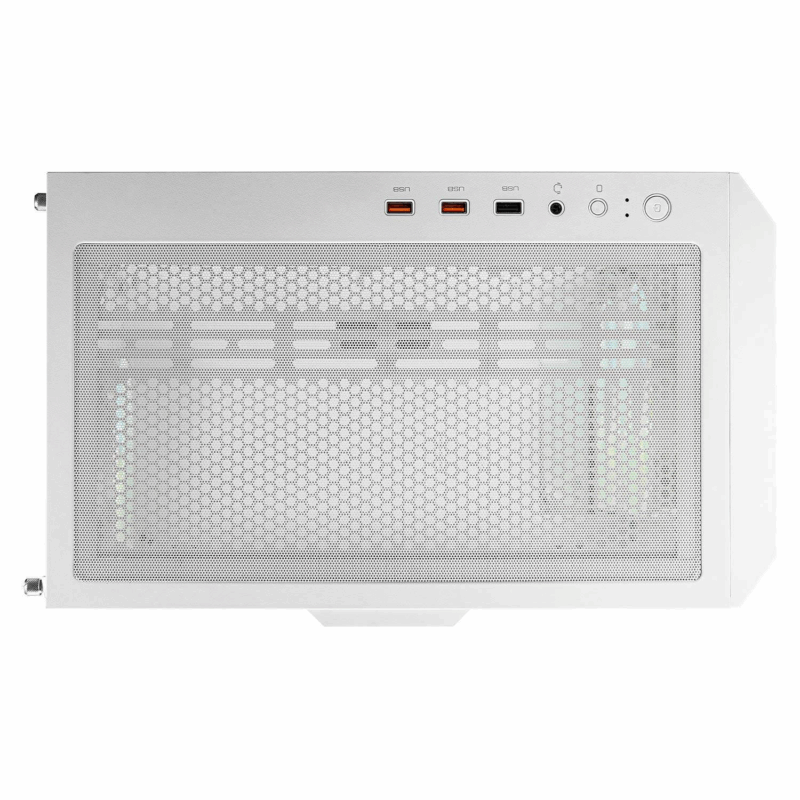 CASE COUGAR DUOFACE RGB WHITE X3FANS - Image 6