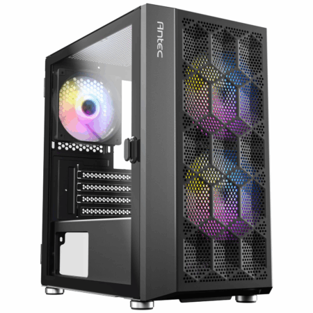 CASE ANTEC NX200M RGB X3FANS